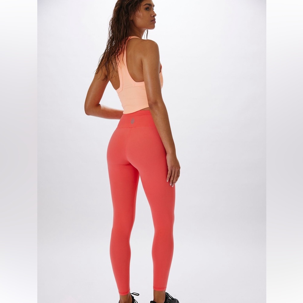 NWT Free People Never Better 7/8 Length Leggings - Picture 3 of 7